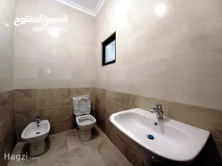  12 شقة غير مفروشة للايجار في عبدون  ( Property 33476 ) سنوي فقط