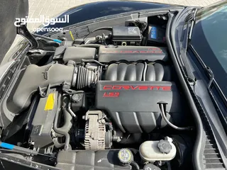  6 شيفرولي كورفت Chevrolet corvette