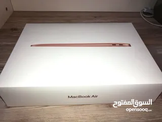  4 MacBook Air 13  جهاز لاب توب ماك بوك Air 13