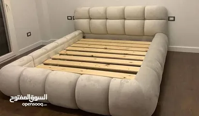  7 تخت تنجيد حسب الطلب