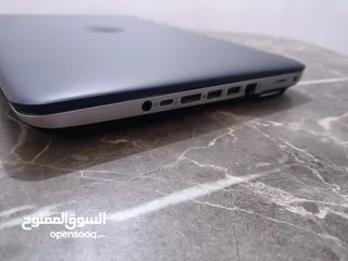  2 لابتوب للبيع hp probook 640 g2  للبيع بسعر 175 بحالة جيدة جداً