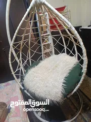  2 مريجيحه جامبو اكبر حجم للبي غرفه اطفال