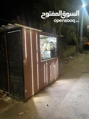  2 كشك للبيع بسعر لقطة