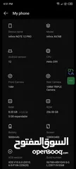  3 Infinix twelve pro