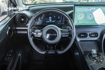  12 ‏2023 BYD E2 Luxury