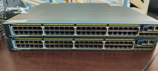  8 Server Room Equipment