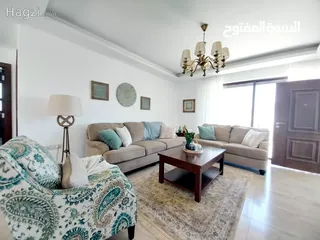  1 شقة للايجار في عبدون  ( Property 33244 ) سنوي فقط