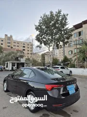 2 اوكتافيا 2020 بتنمر 2020 ديزل مطور 2000  عداد 40000