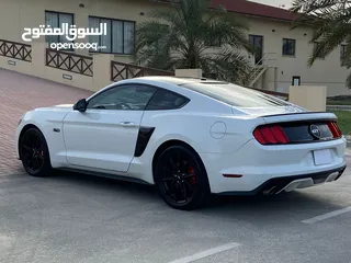  7 FORD MUSTANG  GT 5.0
