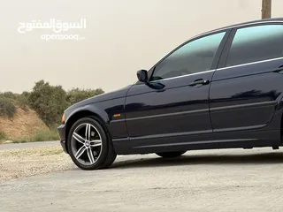  9 BMW 320i 2000