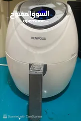  1 Kenwood air fryer