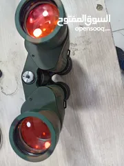  1 منظار دربيل  مناظير تخييم و صييد حجم كبير 25 سم