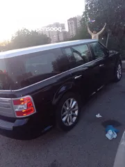  2 Ford flex 2011 available for sale