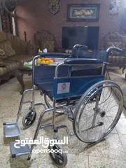  1 كرسي ذوي الاحتياجات الخاصة
