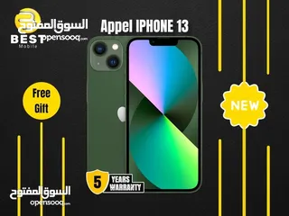  3 متوفر الأن بسعر مميز ايفون 13 جديد /// iPhone 13 128G new