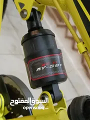  7 عجله جوما حاله ممتازه جدا مقاس 24