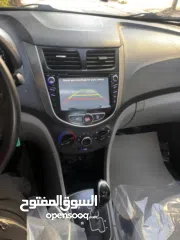  4 سعرررر فررم فررم عالكااش هونداي اكسنت 2018 مطور 1600 جير اوتوماتيك 4غيار