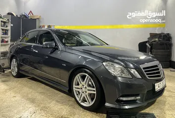  22 Mercedes Benz e250 cgi 2012