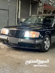  1 مرسيدس بطه موديل1991 للبيع