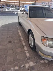  6 لكسز 400 ال اس