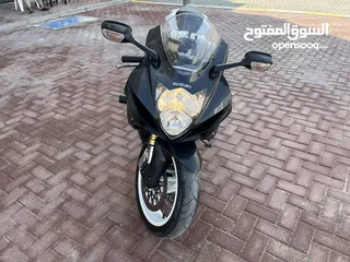  2 Suzuki Gsxr 750 2015