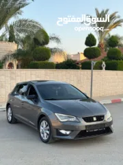  4 Seat Leon 2016   أتوماات  سيت ليووون