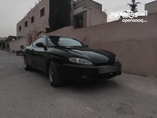  10 هونداي سكوب  تيبرون 1997