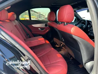  12 Mercedes-Benz - C300 - 2019 – Perfect Condition – 1,315 AED/MONTHLY