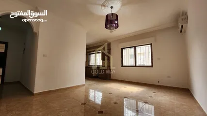  9 شقة للبيع 175م طابق أول بإطلالة ولا أجمل في ربوة عبدون/ ref 3064