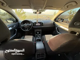  7 سكودا كاروك 2020 ديزل