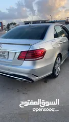  7 مرسيدس E350