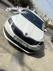  1 سكودا اكتافيا اصل خصوصي  سعر حرق علكاش