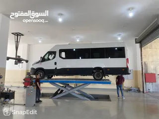  1 Iveco 2016  19 راكب  فحص نخب
