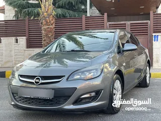  3 أوبل أسترا 2018 بحالة ممتازه فحص 7 جيــــــــــد للبيع