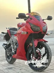  3 هوندا سبيار CR300