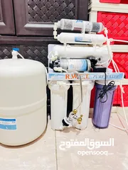  7 فلتر بحالة ممتازة جدا جدا
