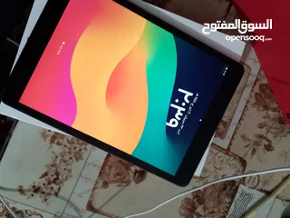  6 ايباد 9 مع حساب ببجي