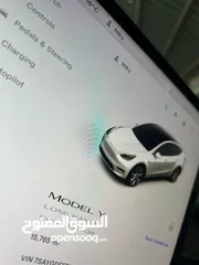  12 TESLA MODEL Y LONG RANG DOUIL MOTOR 2022