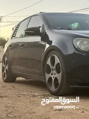  1 جولف gti اصل tsi 1.4