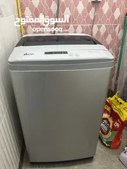  2 Ikon fully automatic top load washing machine for sale