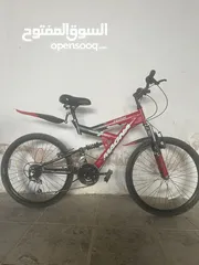  2 دراجه هوائيه للبيع
