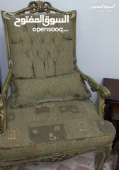  6 طقم كنب مع طاولات