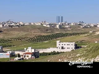  3 ارض للبيع مرج الحمام  حوض القصير  اسكان المهندسين  بالقرب من ترخيص غرب عمان سكن ج احكام خاصه