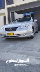  5 لكزس ES350 موديل 2007