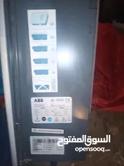 4 انفيرتر طاقة 3 فاز نوع ABB 8.5kw