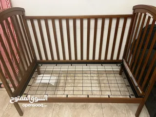  3 تخت اطفال امريكي