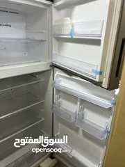  5 ثلاجه سامسونج 463 ليتر موديل RT47  احدث موديل بسعر حرق وتحدي