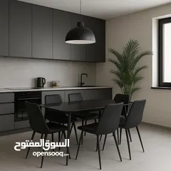  11 طاولات سفرة مودرن