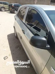  3 كيا بيكانتو 2012 للبيع كاش