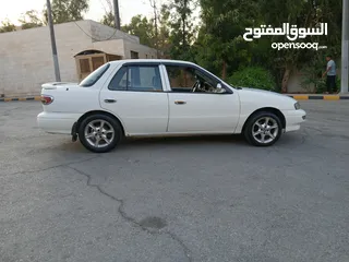  3 كيا سيفيا 1 تومتيك موديل 97
